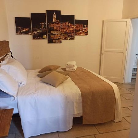 Slow Living B&B Ματέρα Εξωτερικό φωτογραφία