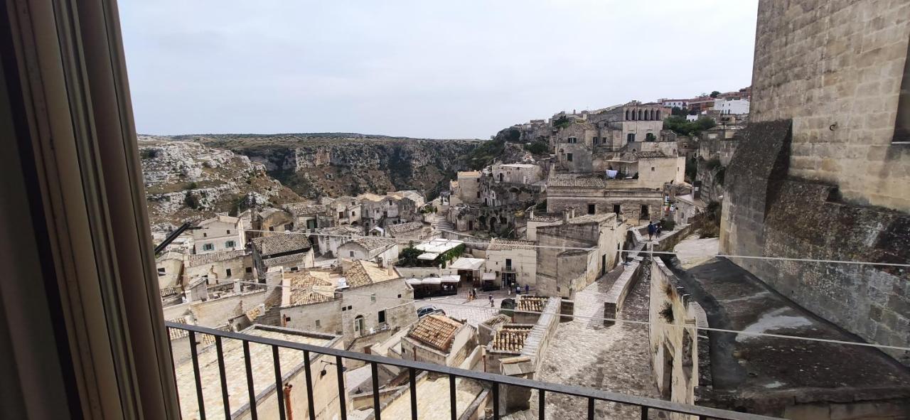 Slow Living B&B Ματέρα Εξωτερικό φωτογραφία