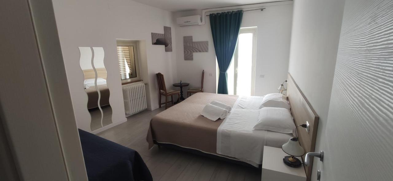 Slow Living B&B Ματέρα Εξωτερικό φωτογραφία