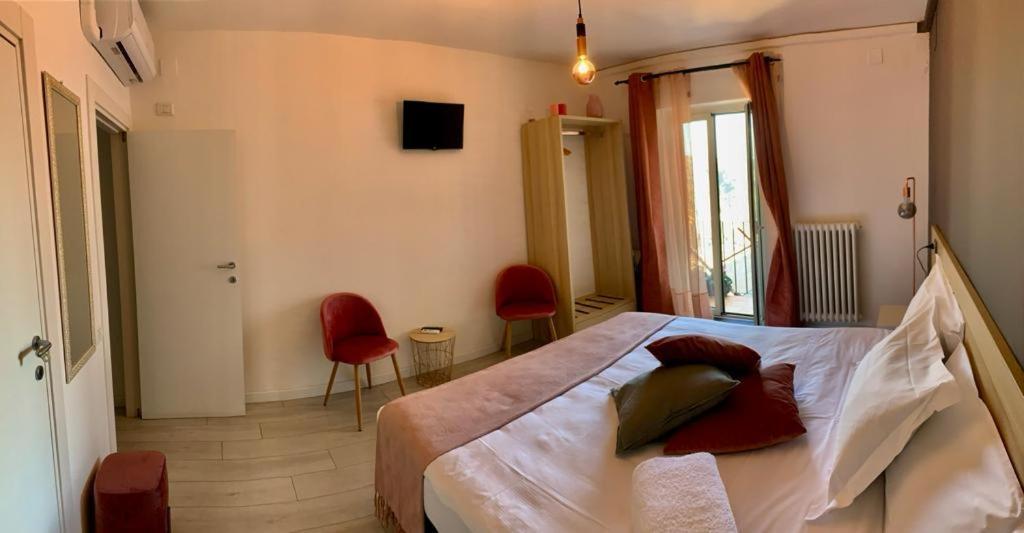 Slow Living B&B Ματέρα Εξωτερικό φωτογραφία