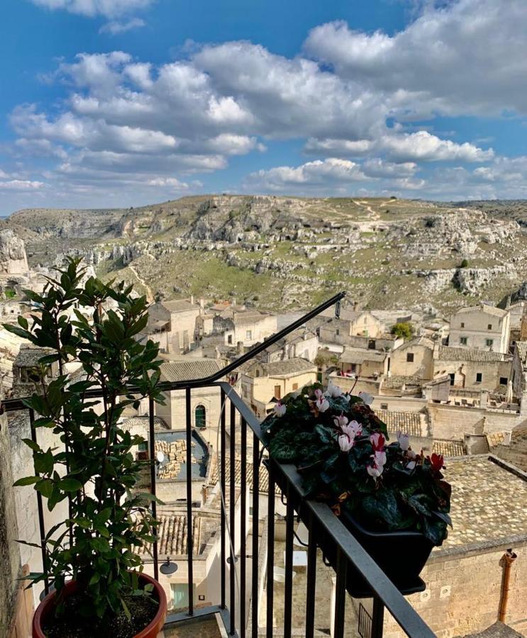 Slow Living B&B Ματέρα Εξωτερικό φωτογραφία