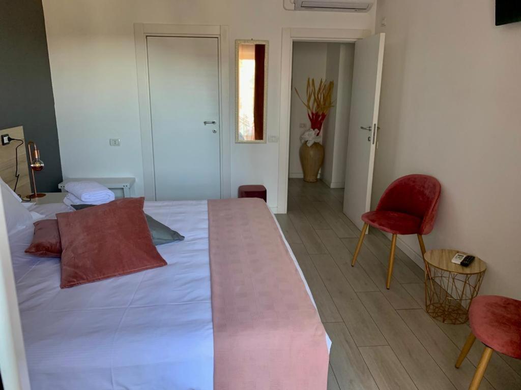 Slow Living B&B Ματέρα Εξωτερικό φωτογραφία