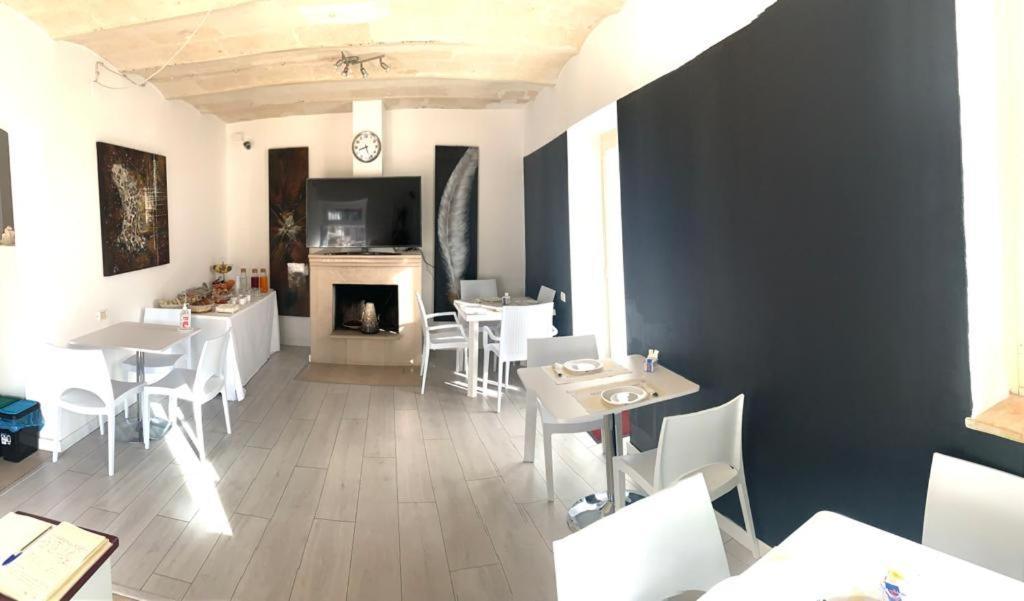Slow Living B&B Ματέρα Εξωτερικό φωτογραφία