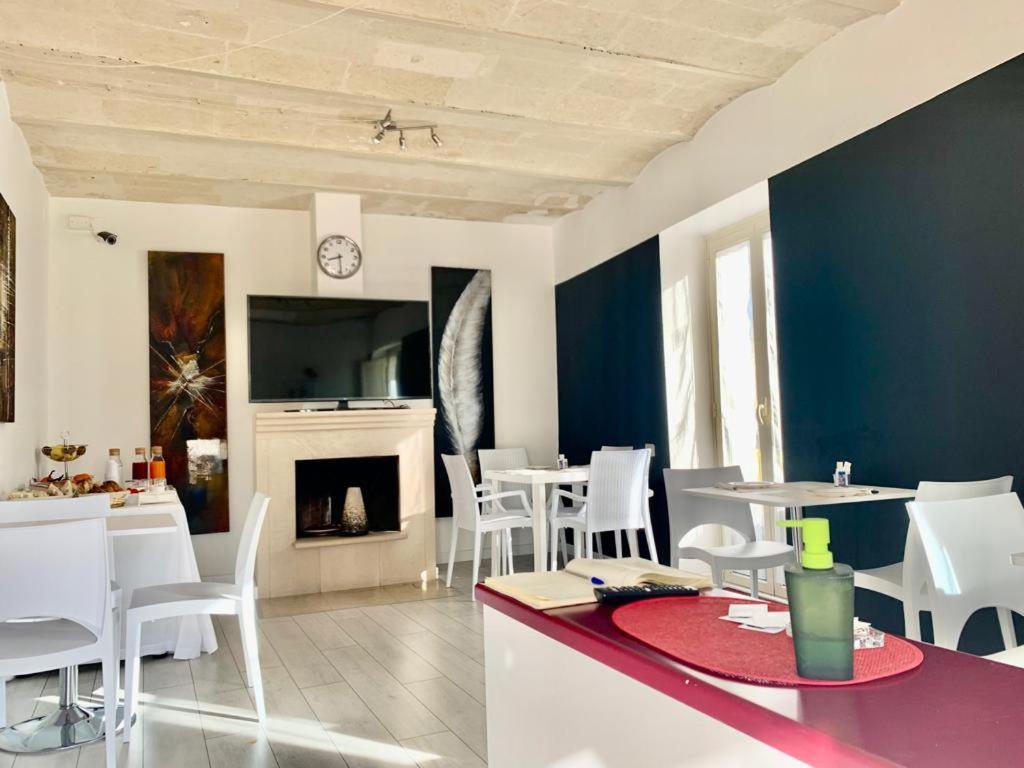 Slow Living B&B Ματέρα Εξωτερικό φωτογραφία