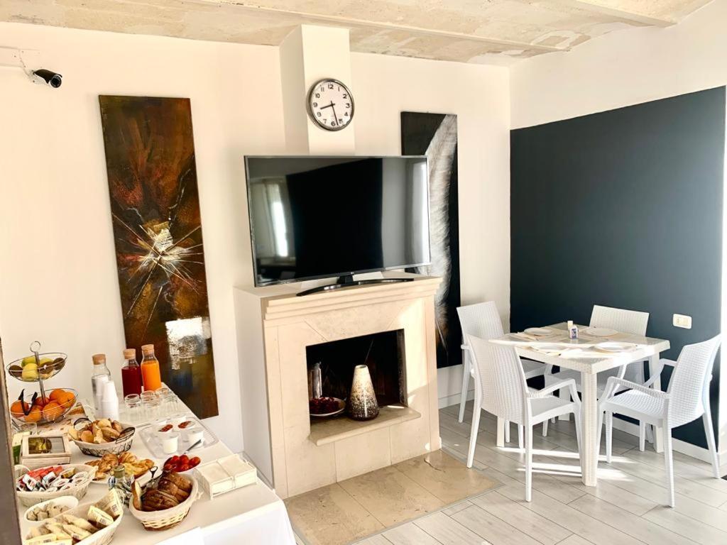 Slow Living B&B Ματέρα Εξωτερικό φωτογραφία