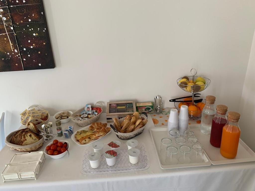 Slow Living B&B Ματέρα Εξωτερικό φωτογραφία