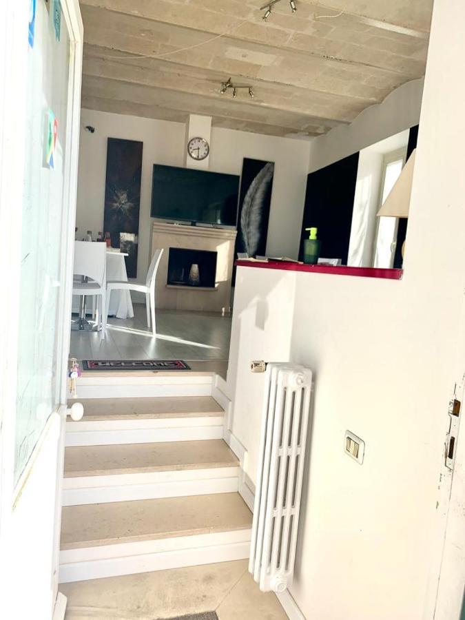 Slow Living B&B Ματέρα Εξωτερικό φωτογραφία