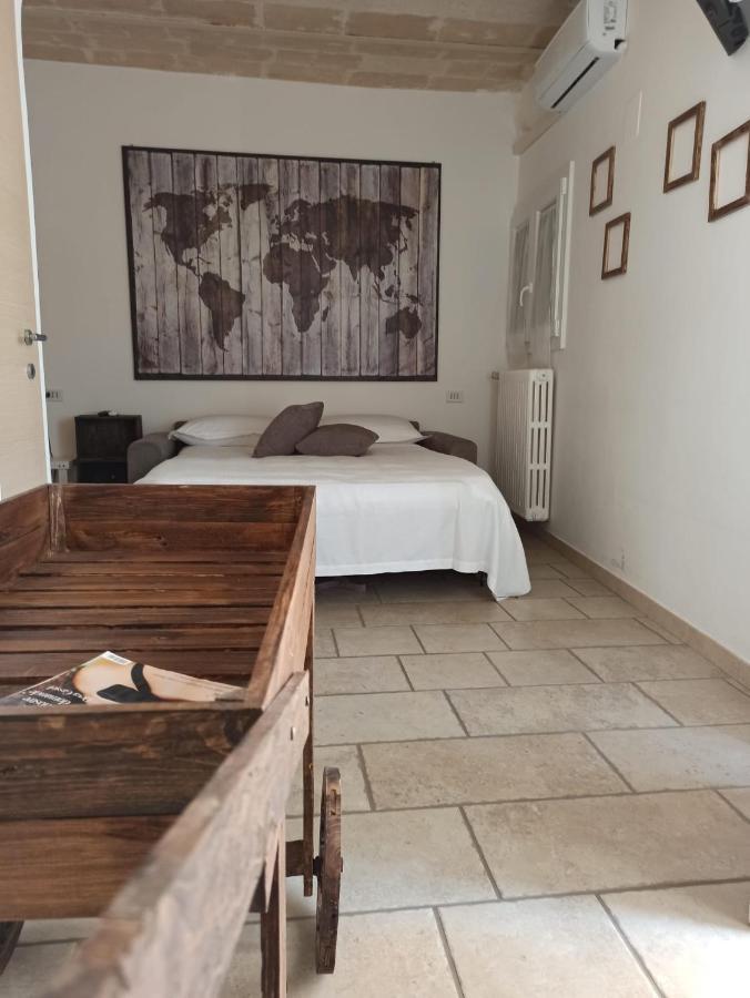 Slow Living B&B Ματέρα Εξωτερικό φωτογραφία