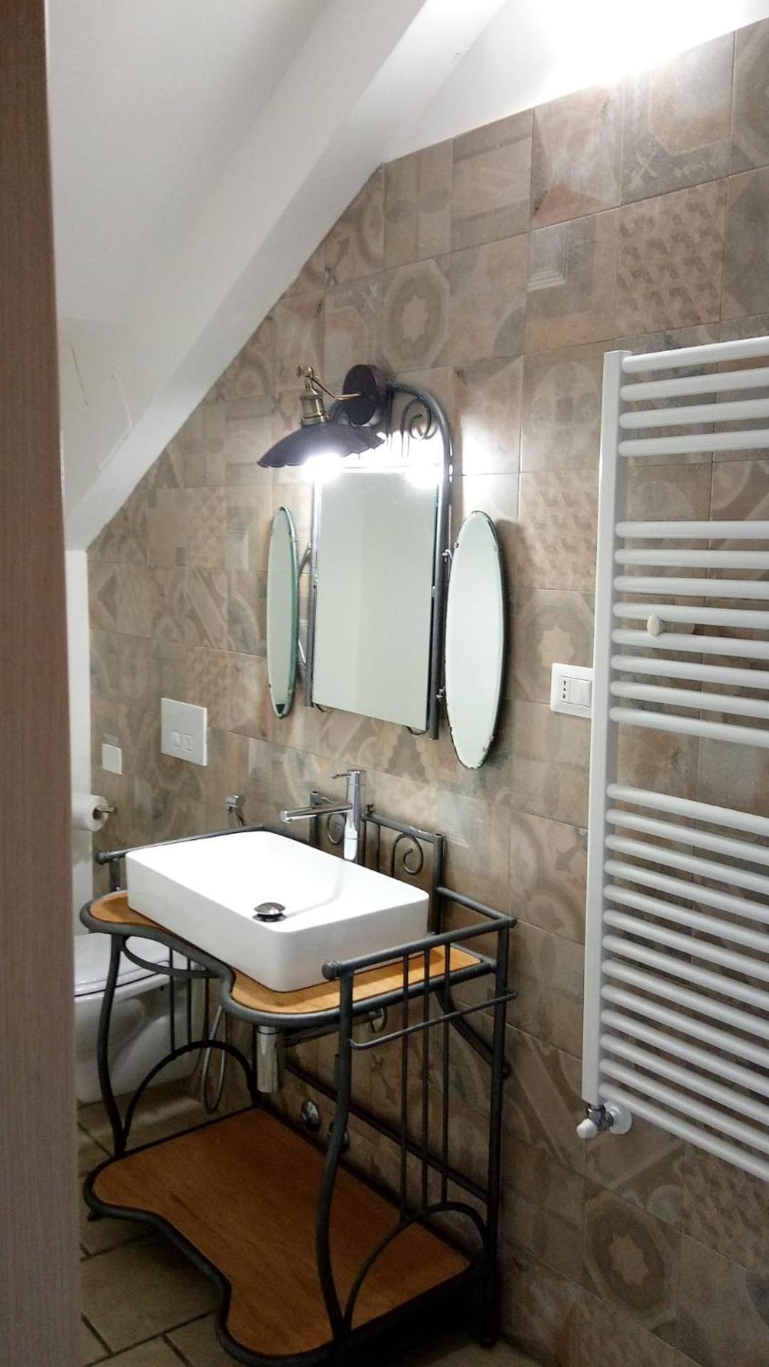 Slow Living B&B Ματέρα Δωμάτιο φωτογραφία